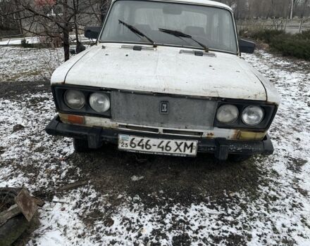 Белый ВАЗ 2106, объемом двигателя 0 л и пробегом 100 тыс. км за 309 $, фото 1 на Automoto.ua