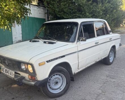 Белый ВАЗ 2106, объемом двигателя 0 л и пробегом 90 тыс. км за 750 $, фото 1 на Automoto.ua