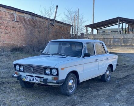 Белый ВАЗ 2106, объемом двигателя 0 л и пробегом 200 тыс. км за 460 $, фото 1 на Automoto.ua