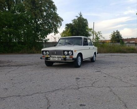 Белый ВАЗ 2106, объемом двигателя 1.3 л и пробегом 83 тыс. км за 950 $, фото 1 на Automoto.ua