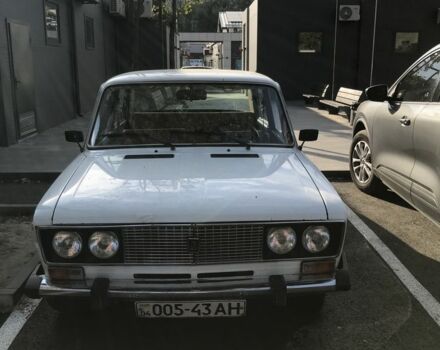 Белый ВАЗ 2106, объемом двигателя 1.5 л и пробегом 2 тыс. км за 900 $, фото 1 на Automoto.ua