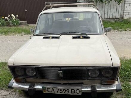 ВАЗ 2106 1989 в Каневе на Automoto.ua Белый ВАЗ 2106, объемом двигателя 1.45 л и пробегом 57 тыс. км за 800 $, фото 1 на Automoto.ua