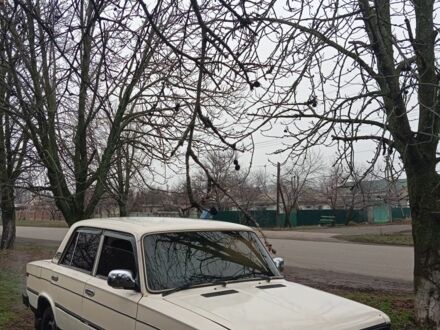 Білий ВАЗ 2106, об'ємом двигуна 3 л та пробігом 50 тис. км за 615 $, фото 1 на Automoto.ua