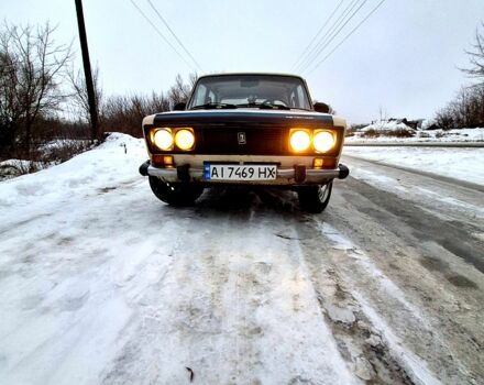 Белый ВАЗ 2106, объемом двигателя 1.5 л и пробегом 99 тыс. км за 750 $, фото 1 на Automoto.ua