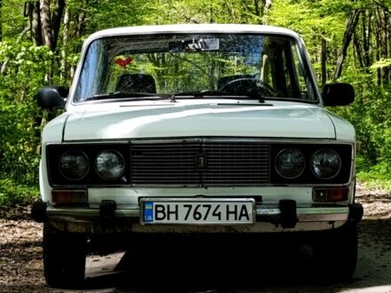 ВАЗ 2106 1989 в Маньковка на Automoto.ua Белый ВАЗ 2106, объемом двигателя 1.2 л и пробегом 63 тыс. км за 676 $, фото 1 на Automoto.ua
