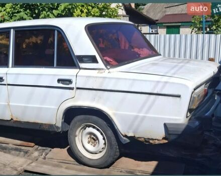 Білий ВАЗ 2106, об'ємом двигуна 1.3 л та пробігом 150 тис. км за 408 $, фото 1 на Automoto.ua