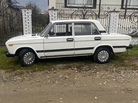 Білий ВАЗ 2106, об'ємом двигуна 1.3 л та пробігом 250 тис. км за 950 $, фото 1 на Automoto.ua