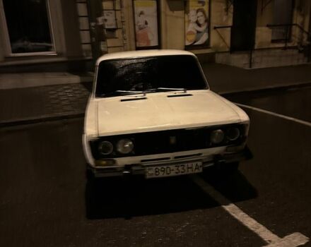 Белый ВАЗ 2106, объемом двигателя 1.5 л и пробегом 40 тыс. км за 357 $, фото 1 на Automoto.ua