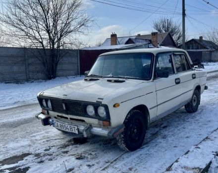 Белый ВАЗ 2106, объемом двигателя 0 л и пробегом 250 тыс. км за 415 $, фото 1 на Automoto.ua