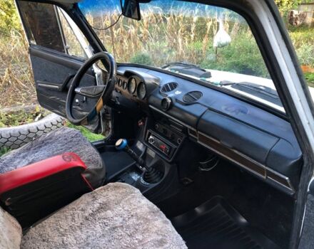 Белый ВАЗ 2106, объемом двигателя 0 л и пробегом 600 тыс. км за 650 $, фото 1 на Automoto.ua