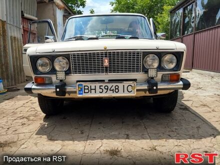 ВАЗ 2106 1989 в Березовке на Automoto.ua Белый ВАЗ 2106, объемом двигателя 1.5 л и пробегом 61 тыс. км за 2500 $, фото 1 на Automoto.ua
