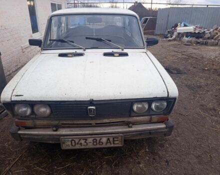 Білий ВАЗ 2106, об'ємом двигуна 1.3 л та пробігом 87 тис. км за 346 $, фото 1 на Automoto.ua