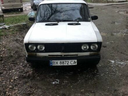 Белый ВАЗ 2106, объемом двигателя 1.5 л и пробегом 100 тыс. км за 473 $, фото 1 на Automoto.ua