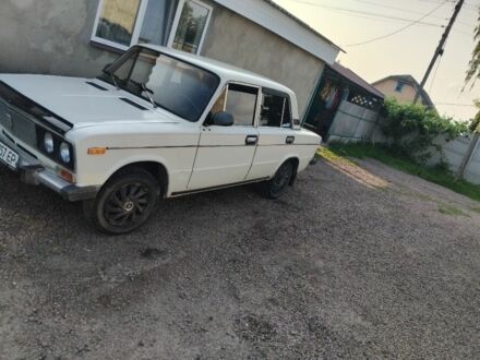 ВАЗ 2106 1989 у Брусилове на Automoto.ua Білий ВАЗ 2106, об'ємом двигуна 1.5 л та пробігом 250 тис. км за 800 $, фото 1 на Automoto.ua