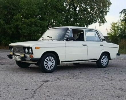 Белый ВАЗ 2106, объемом двигателя 1.3 л и пробегом 83 тыс. км за 950 $, фото 1 на Automoto.ua