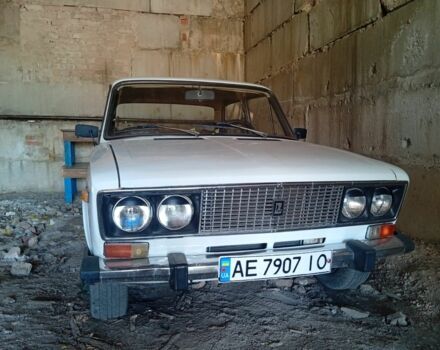 Белый ВАЗ 2106, объемом двигателя 1.3 л и пробегом 70 тыс. км за 1600 $, фото 1 на Automoto.ua