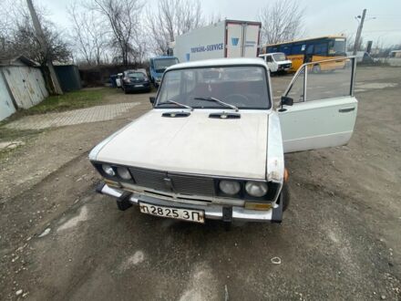 Білий ВАЗ 2106, об'ємом двигуна 1.5 л та пробігом 1000 тис. км за 308 $, фото 1 на Automoto.ua