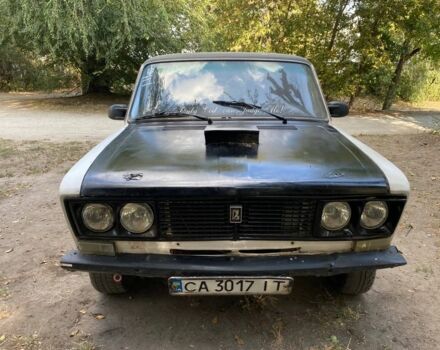 Білий ВАЗ 2106, об'ємом двигуна 1.3 л та пробігом 80 тис. км за 486 $, фото 1 на Automoto.ua