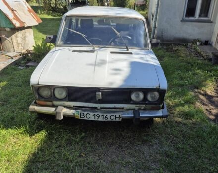 Белый ВАЗ 2106, объемом двигателя 1.6 л и пробегом 1 тыс. км за 300 $, фото 1 на Automoto.ua