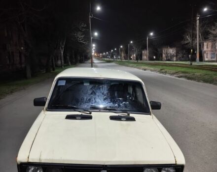 Белый ВАЗ 2106, объемом двигателя 1.3 л и пробегом 350 тыс. км за 297 $, фото 1 на Automoto.ua