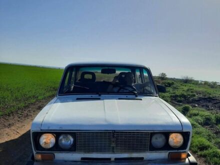 Белый ВАЗ 2106, объемом двигателя 3 л и пробегом 500 тыс. км за 381 $, фото 1 на Automoto.ua
