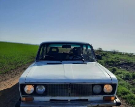 Білий ВАЗ 2106, об'ємом двигуна 3 л та пробігом 500 тис. км за 381 $, фото 1 на Automoto.ua