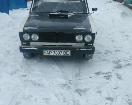 Білий ВАЗ 2106, об'ємом двигуна 1.7 л та пробігом 234 тис. км за 324 $, фото 1 на Automoto.ua