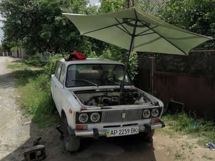 Белый ВАЗ 2106, объемом двигателя 1 л и пробегом 300 тыс. км за 116 $, фото 1 на Automoto.ua