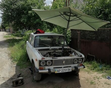 Білий ВАЗ 2106, об'ємом двигуна 1 л та пробігом 300 тис. км за 116 $, фото 1 на Automoto.ua