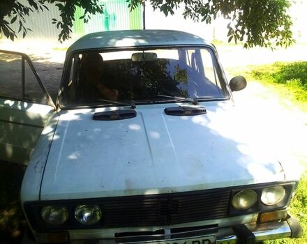 Білий ВАЗ 2106, об'ємом двигуна 1.3 л та пробігом 0 тис. км за 380 $, фото 1 на Automoto.ua