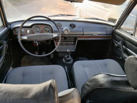 Белый ВАЗ 2106, объемом двигателя 0 л и пробегом 117 тыс. км за 570 $, фото 1 на Automoto.ua