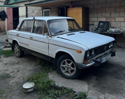 Білий ВАЗ 2106, об'ємом двигуна 1.3 л та пробігом 300 тис. км за 570 $, фото 1 на Automoto.ua