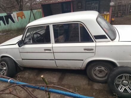 Белый ВАЗ 2106, объемом двигателя 0 л и пробегом 100 тыс. км за 544 $, фото 1 на Automoto.ua