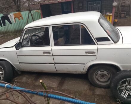 Белый ВАЗ 2106, объемом двигателя 0 л и пробегом 100 тыс. км за 544 $, фото 1 на Automoto.ua