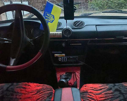 Белый ВАЗ 2106, объемом двигателя 1.6 л и пробегом 80 тыс. км за 750 $, фото 1 на Automoto.ua