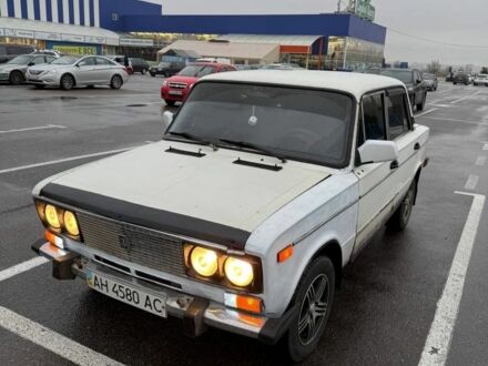 Білий ВАЗ 2106, об'ємом двигуна 1.3 л та пробігом 1000 тис. км за 548 $, фото 1 на Automoto.ua