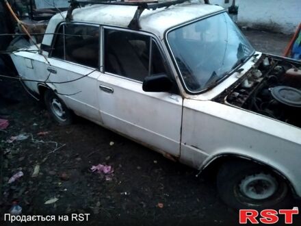 ВАЗ 2106 1989 в Днепре (Днепропетровске) на Automoto.ua Белый ВАЗ 2106, объемом двигателя 1.3 л и пробегом 0 тыс. км за 500 $, фото 1 на Automoto.ua