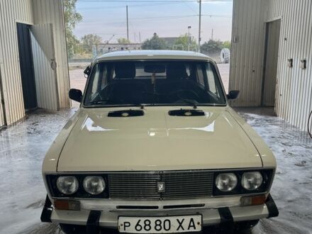 Білий ВАЗ 2106, об'ємом двигуна 1.5 л та пробігом 25 тис. км за 539 $, фото 1 на Automoto.ua