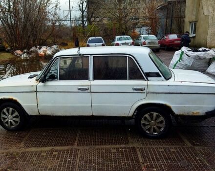 Белый ВАЗ 2106, объемом двигателя 1.3 л и пробегом 22 тыс. км за 350 $, фото 1 на Automoto.ua