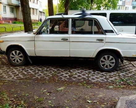 Білий ВАЗ 2106, об'ємом двигуна 1.3 л та пробігом 220 тис. км за 450 $, фото 1 на Automoto.ua