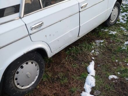 Белый ВАЗ 2106, объемом двигателя 0 л и пробегом 333 тыс. км за 295 $, фото 1 на Automoto.ua