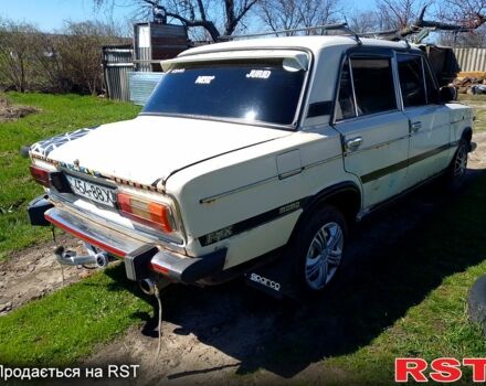 Белый ВАЗ 2106, объемом двигателя 1.6 л и пробегом 0 тыс. км за 500 $, фото 1 на Automoto.ua