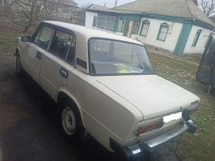ВАЗ 2106 1989 в Яготине на Automoto.ua Белый ВАЗ 2106, объемом двигателя 0 л и пробегом 63 тыс. км за 605 $, фото 1 на Automoto.ua