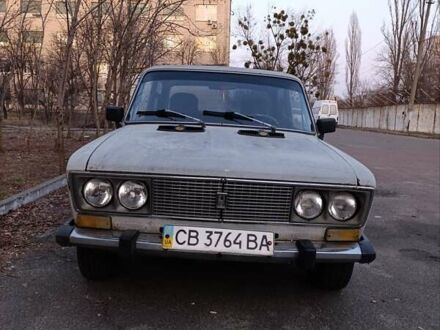 ВАЗ 2106 1989 у Києві на Automoto.ua Білий ВАЗ 2106, об'ємом двигуна 1.29 л та пробігом 42 тис. км за 640 $, фото 1 на Automoto.ua