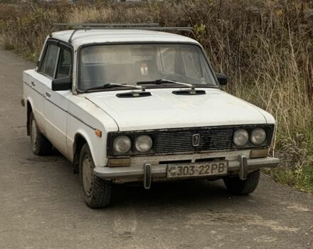 ВАЗ 2106 1989 в Ровно на Automoto.ua Белый ВАЗ 2106, объемом двигателя 1.5 л и пробегом 777 тыс. км за 300 $, фото 1 на Automoto.ua
