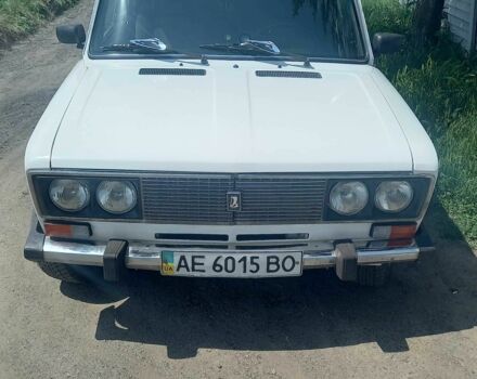 Білий ВАЗ 2106, об'ємом двигуна 1.6 л та пробігом 48 тис. км за 879 $, фото 1 на Automoto.ua