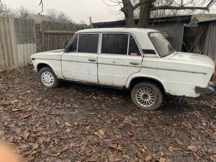 Белый ВАЗ 2106, объемом двигателя 0 л и пробегом 3 тыс. км за 498 $, фото 1 на Automoto.ua