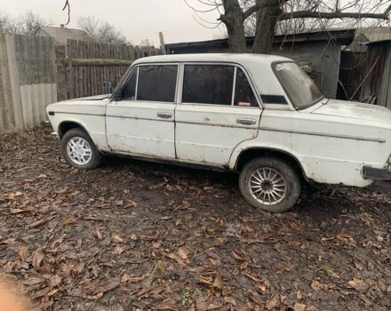Білий ВАЗ 2106, об'ємом двигуна 0 л та пробігом 3 тис. км за 498 $, фото 1 на Automoto.ua