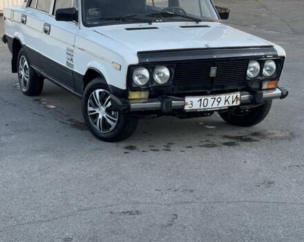 Белый ВАЗ 2106, объемом двигателя 1.3 л и пробегом 50 тыс. км за 763 $, фото 1 на Automoto.ua