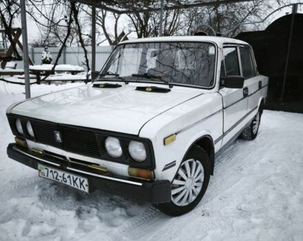 Білий ВАЗ 2106, об'ємом двигуна 0 л та пробігом 100 тис. км за 450 $, фото 1 на Automoto.ua